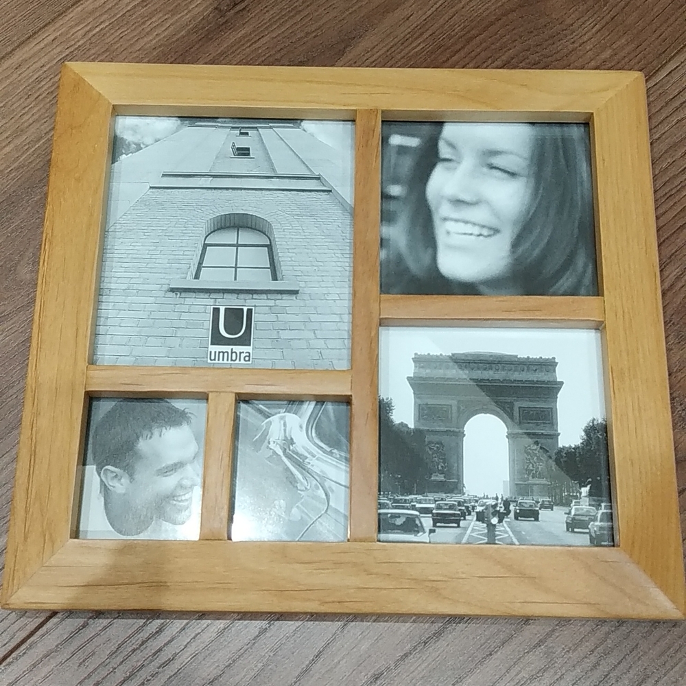 Umbra Multi Photo Frame